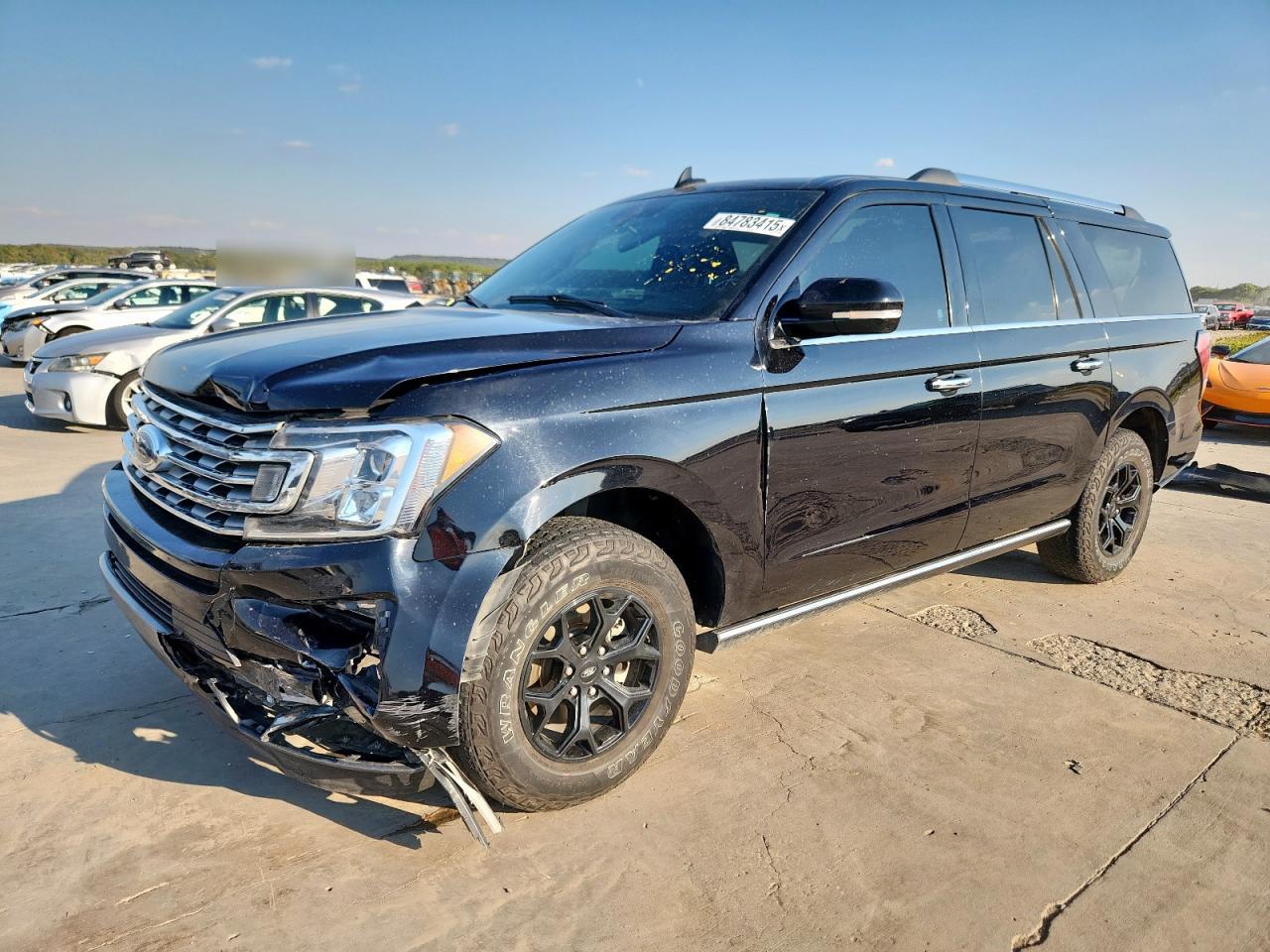 FORD EXPEDITION MAX LIMITED