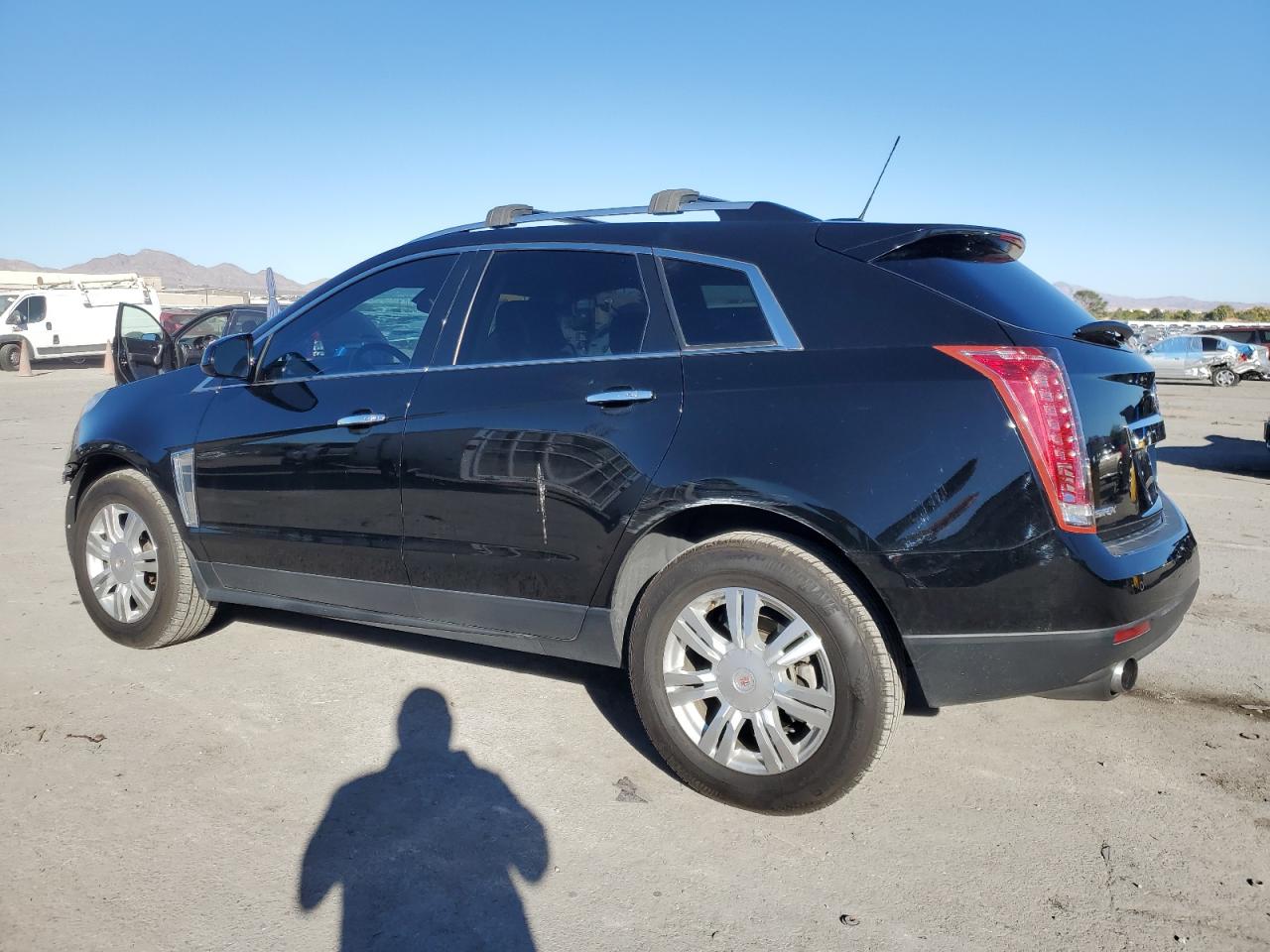 CADILLAC SRX LUXURY COLLECTION