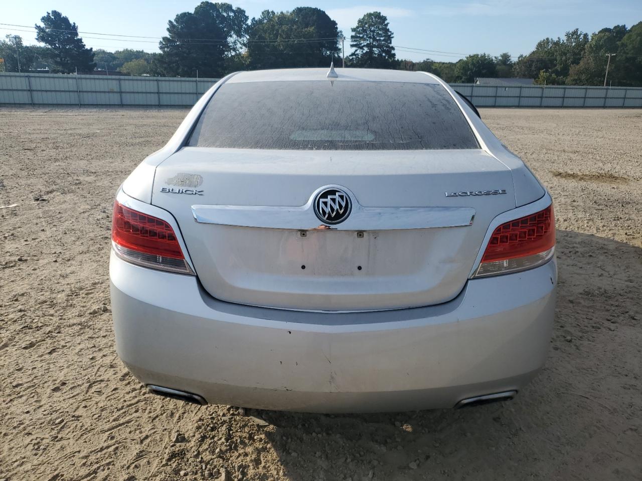 BUICK LACROSSE CONVENIENCE