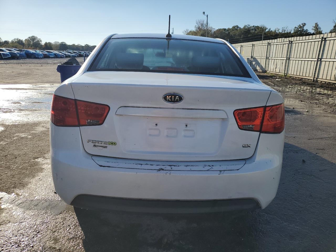 KIA CADENZA EX