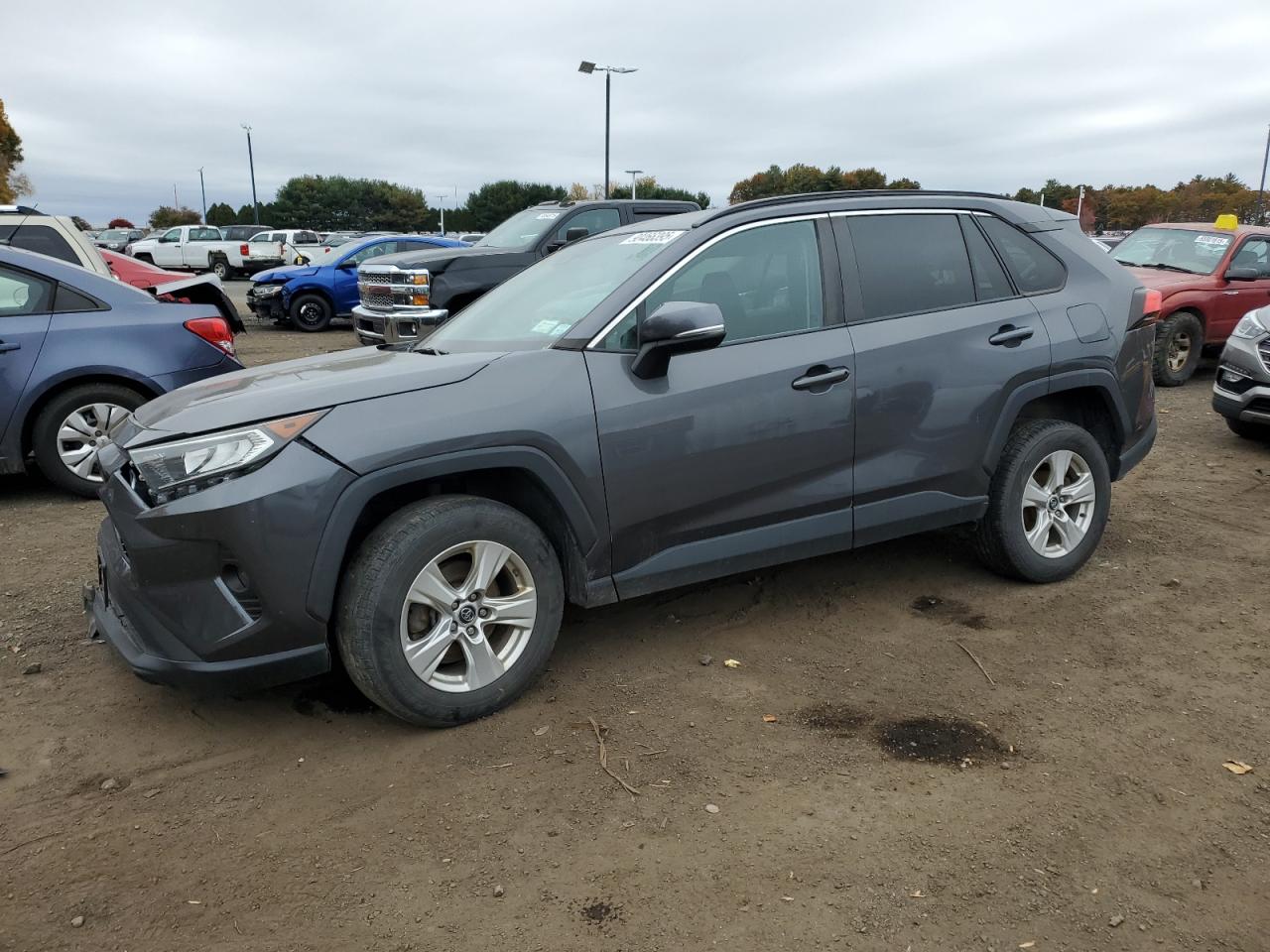 TOYOTA RAV4 XLE