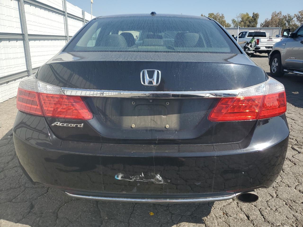 HONDA ACCORD EXL