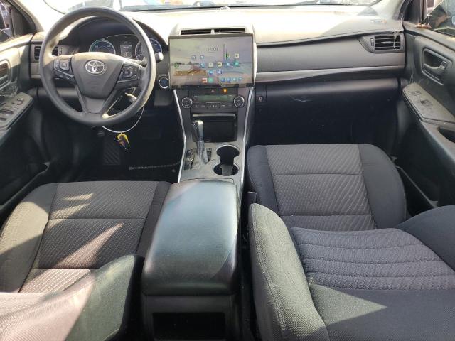 2015 TOYOTA CAMRY HYBR 4T1BD1FK0FU175342