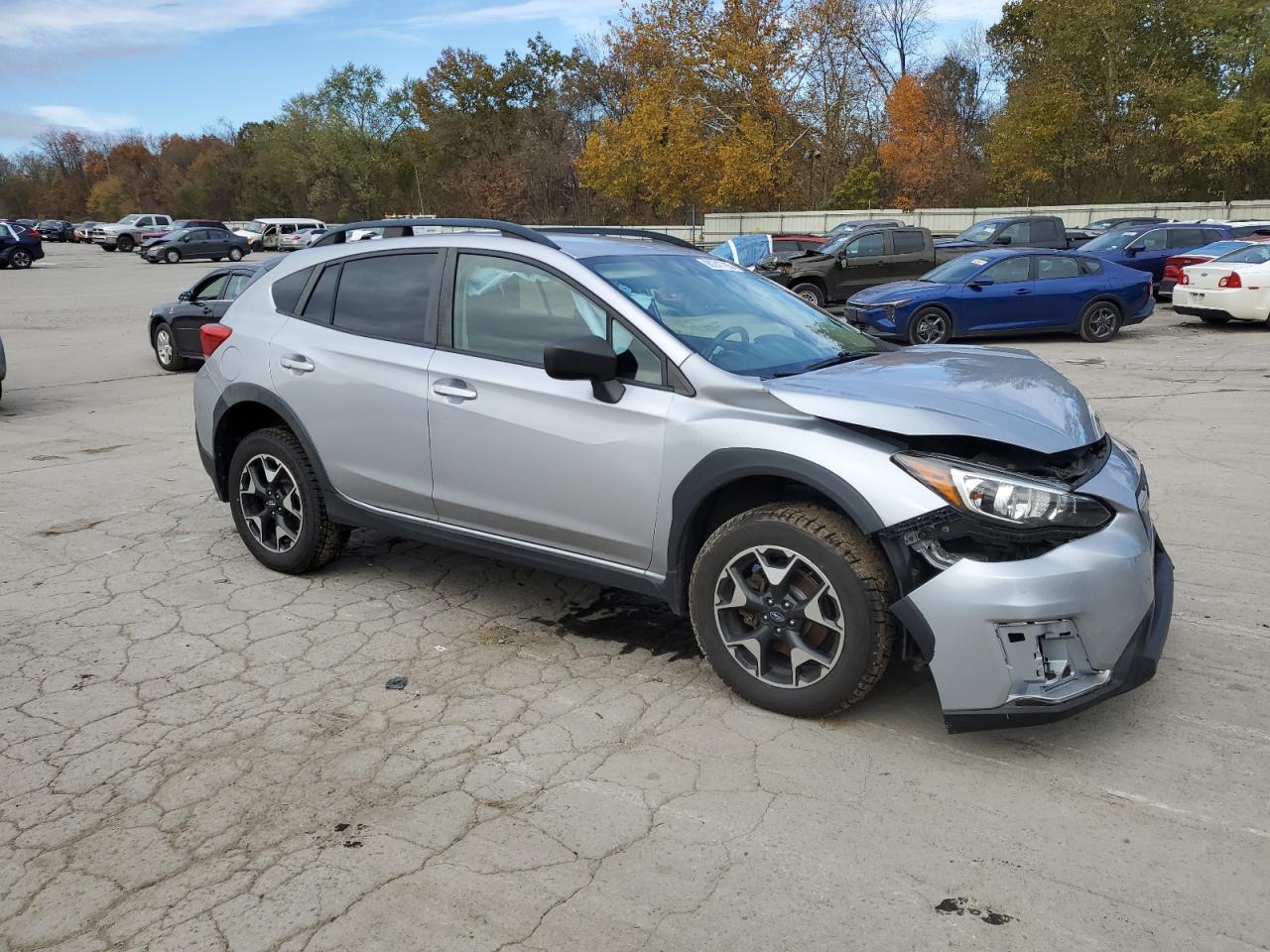 SUBARU CROSSTREK