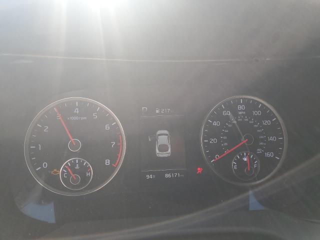 2021 KIA K5 LX #3277221929