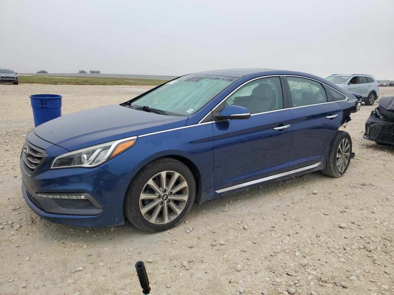 HYUNDAI SONATA SPORT