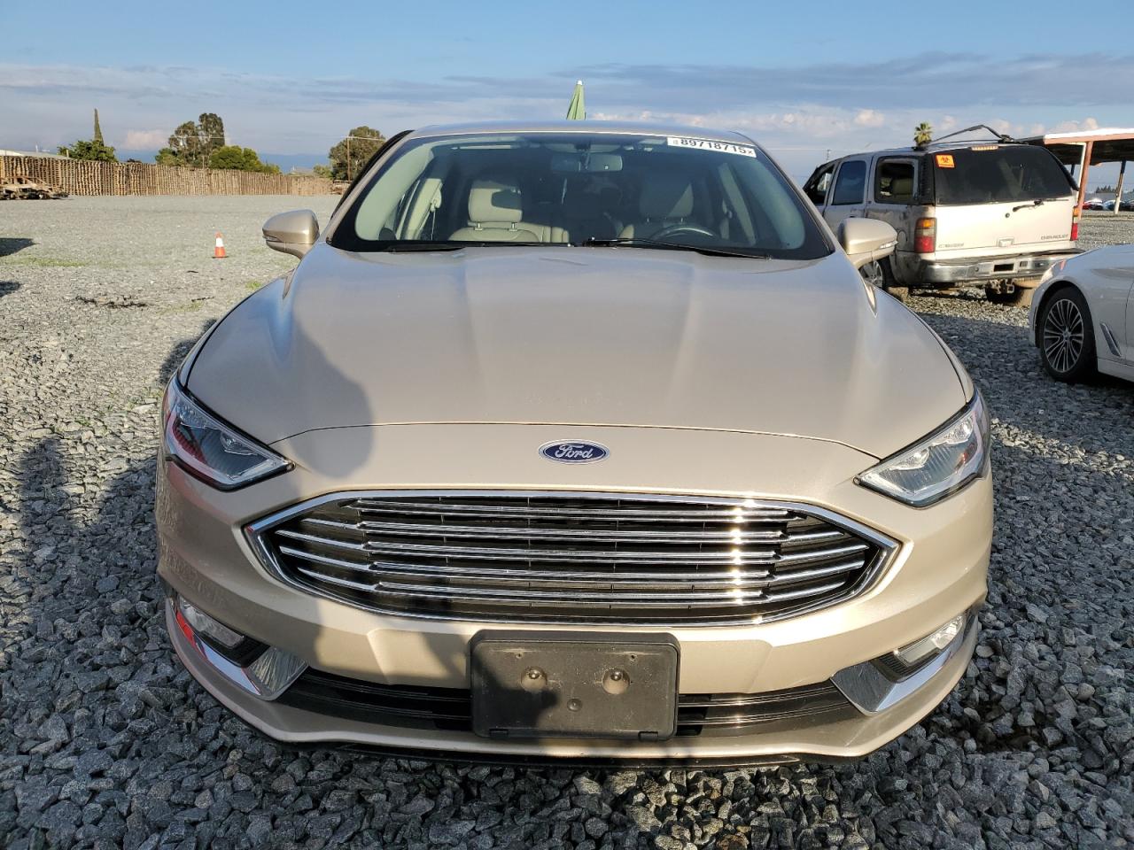 FORD FUSION SE PHEV