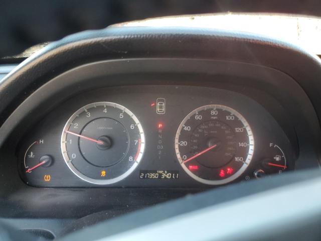 2012 HONDA ACCORD SE - 1HGCP2F66CA195585