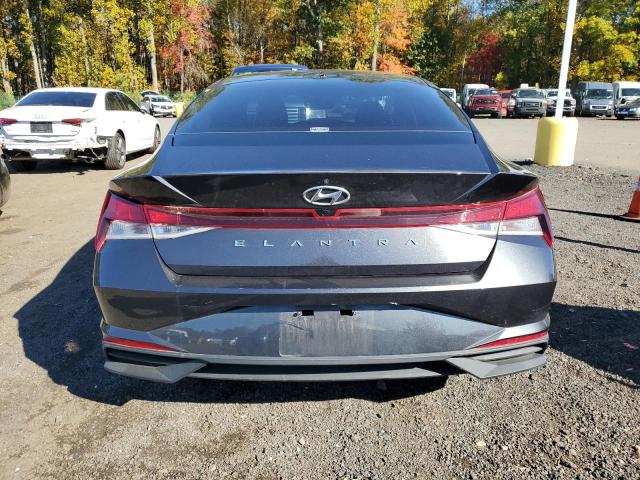 2021 HYUNDAI ELANTRA SEL 5NPLS4AG0MH011406