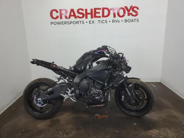 Global Auto Auctions: 2021 YAMAHA MTN1000