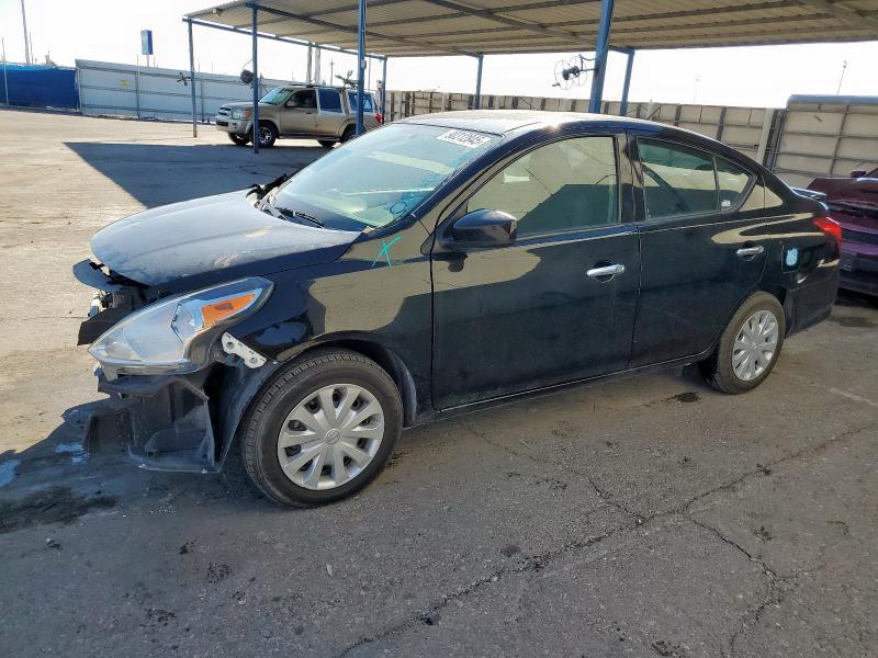 NISSAN VERSA S