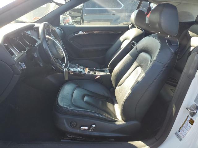 2013 AUDI A5 PREMIUM PLUS - WAULFAFH2DN006631