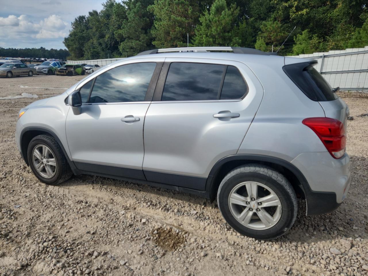 CHEVROLET TRAX 1LT