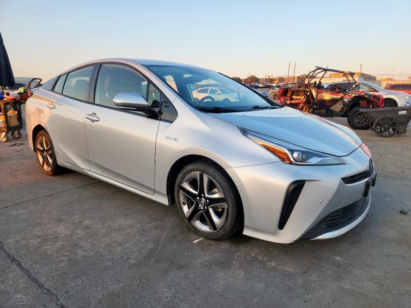 2020 TOYOTA PRIUS XLE - Inny widok