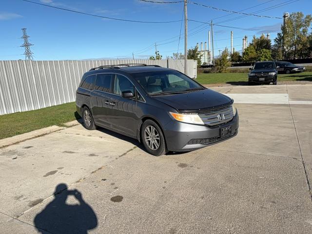 HONDA ODYSSEY EX