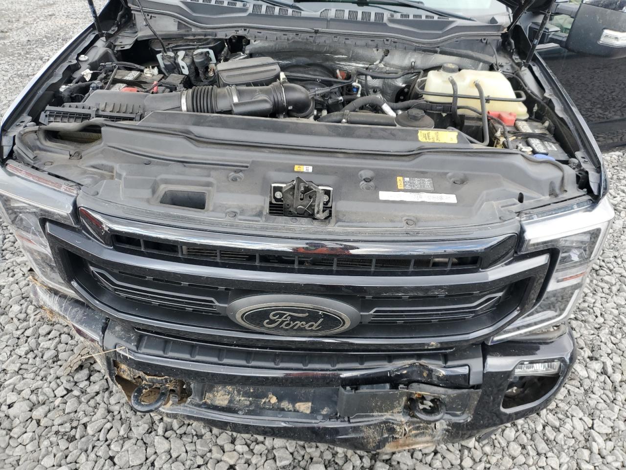 FORD F-250 SUPER DUTY