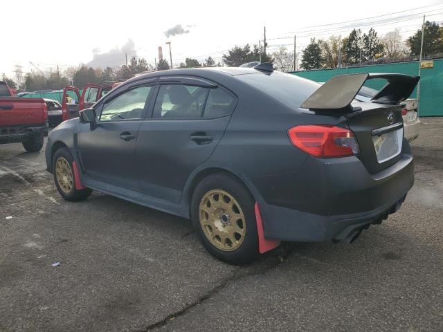 2015 SUBARU WRX LIMITE JF1VA1J63F8808838
