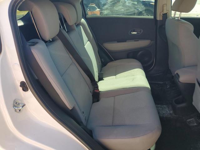 2021 HONDA HR-V LX #3302843897