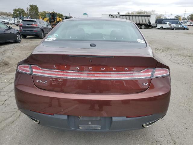 2016 LINCOLN MKZ - 3LN6L2GK8GR602896
