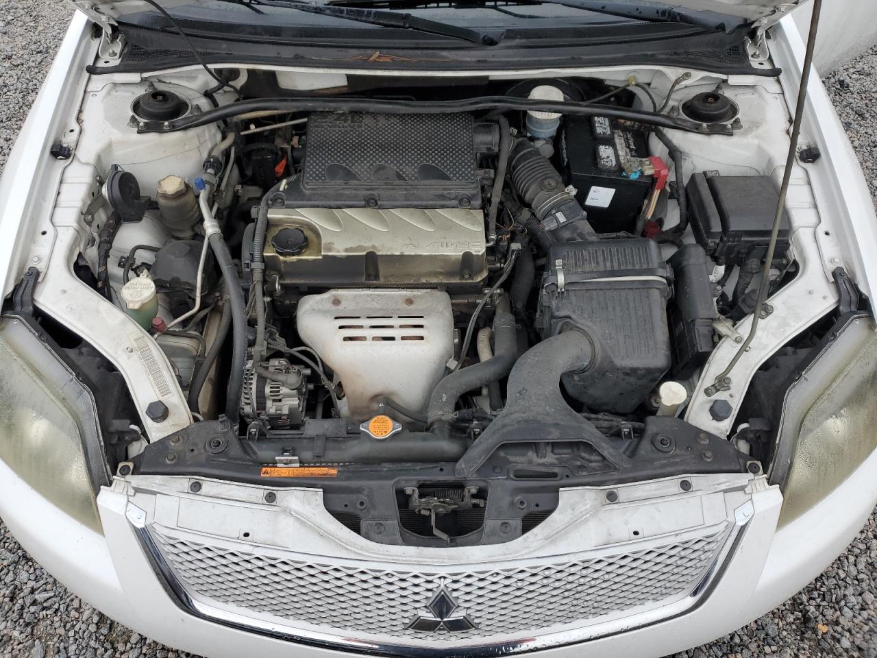 MITSUBISHI GALANT ES