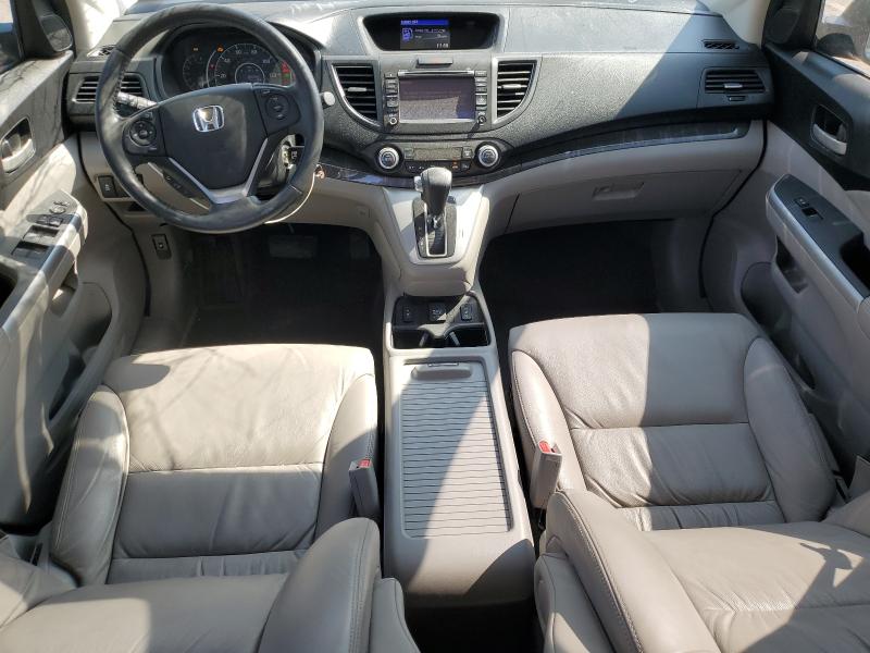 2014 HONDA CR-V EXL - 5J6RM3H76EL040372