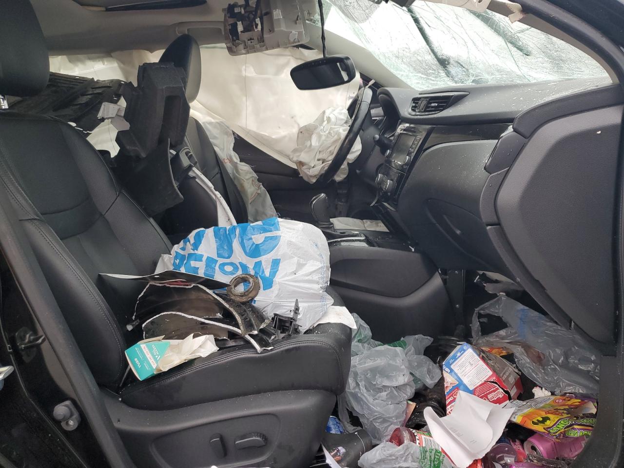 NISSAN ROGUE SPORT SL