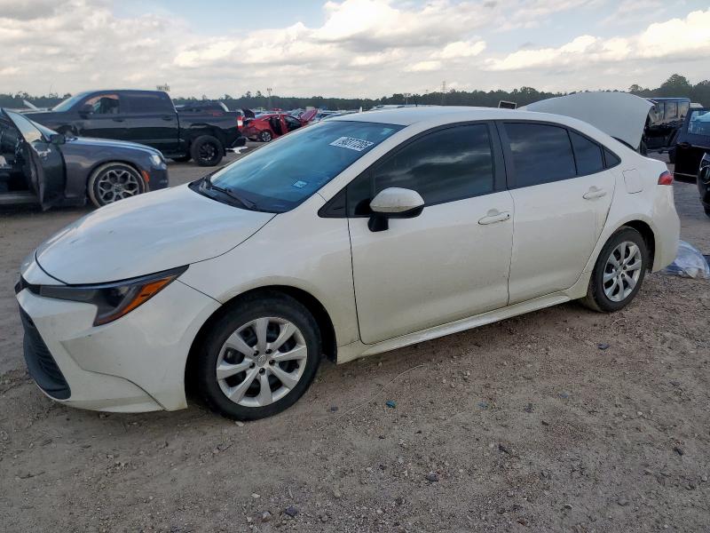 Global Auto Auctions: 2024 TOYOTA COROLLA LE