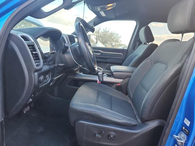 2021 RAM 1500 BIG H 1C6SRFFT0MN637103