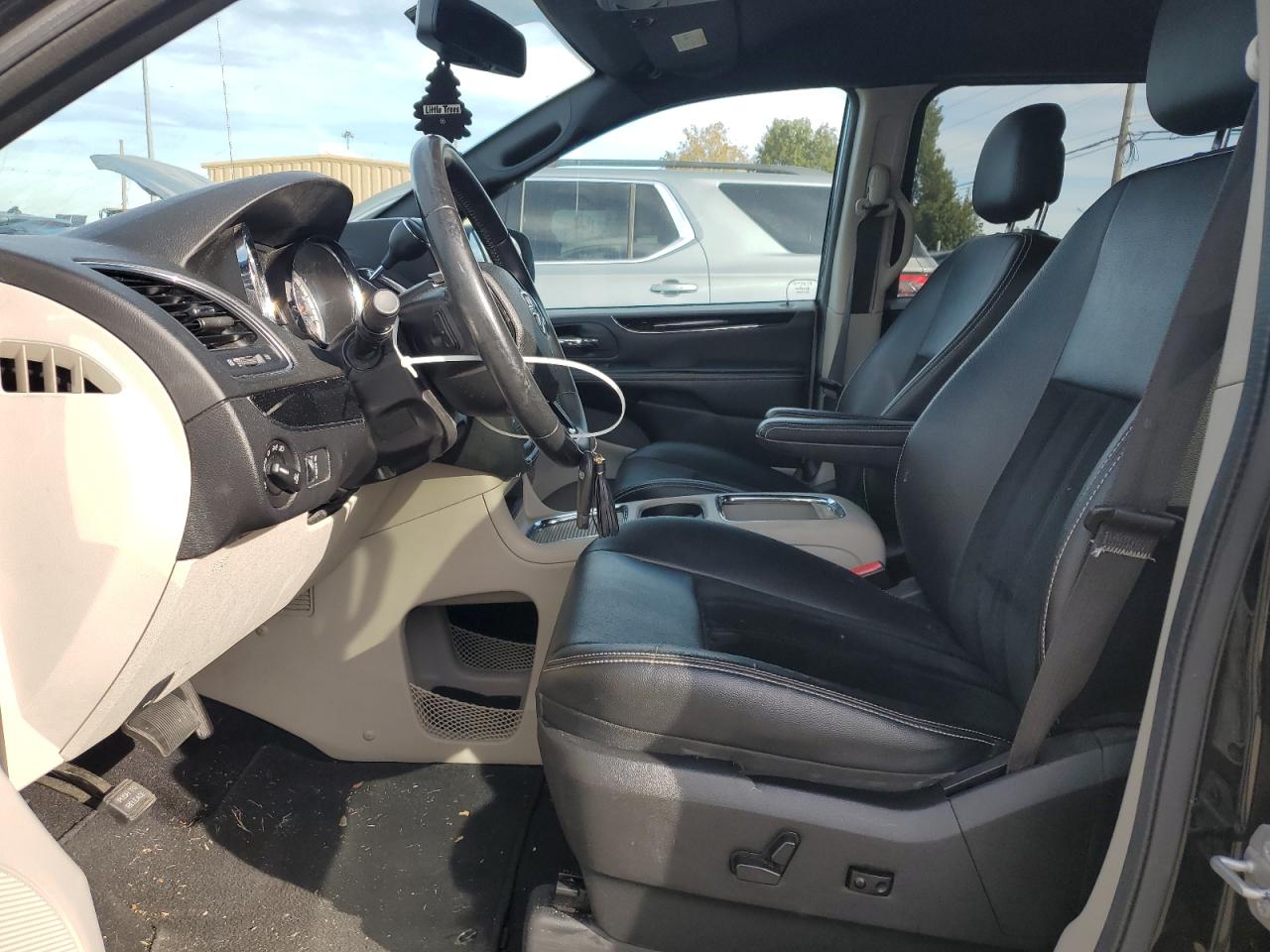 DODGE GRAND CARAVAN SXT