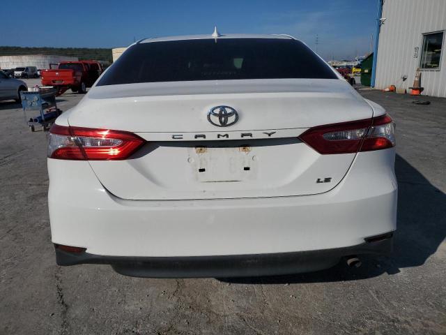 2020 TOYOTA CAMRY LE - 4T1C11AK0LU919456
