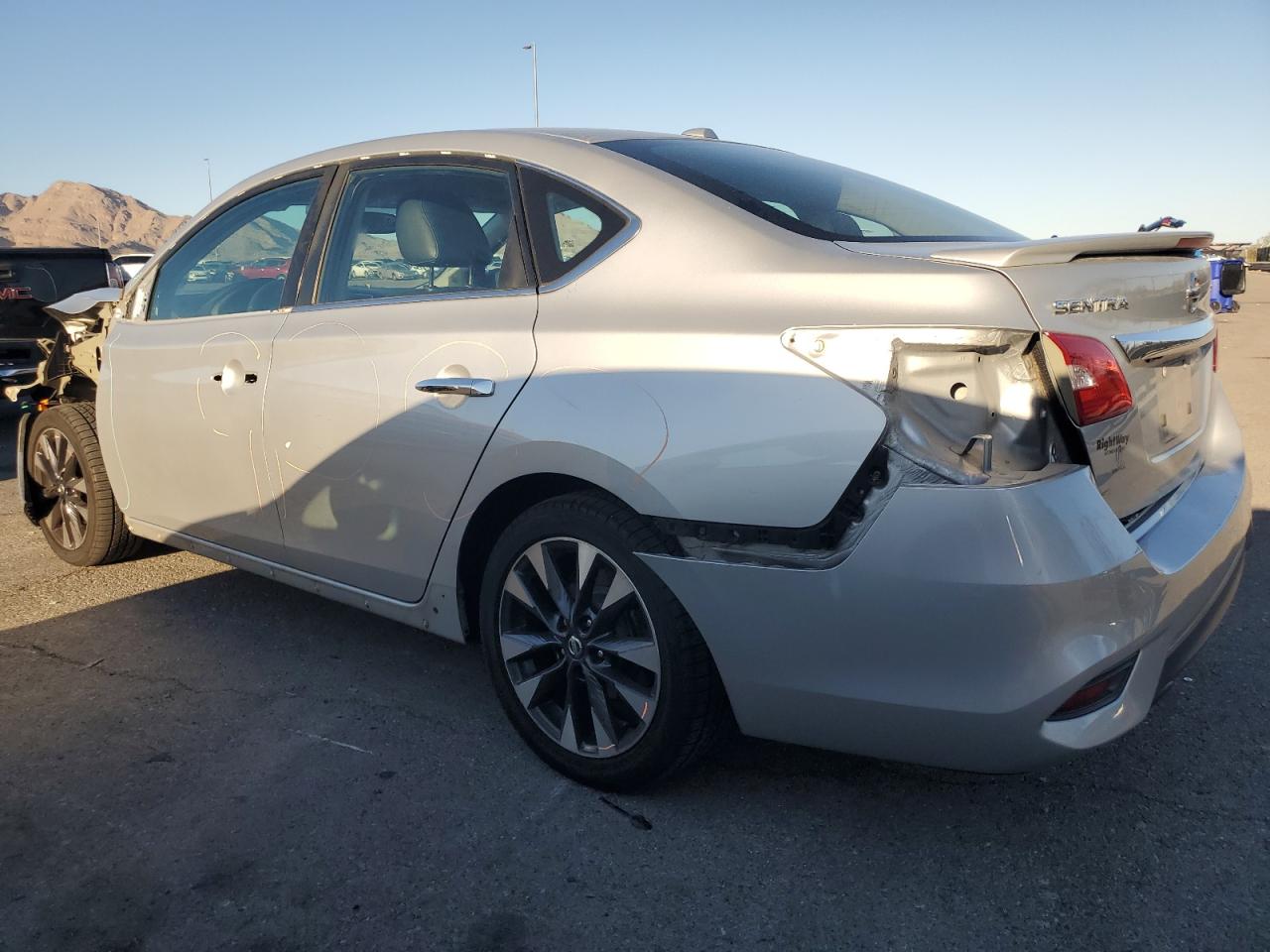 NISSAN SENTRA SR TURBO