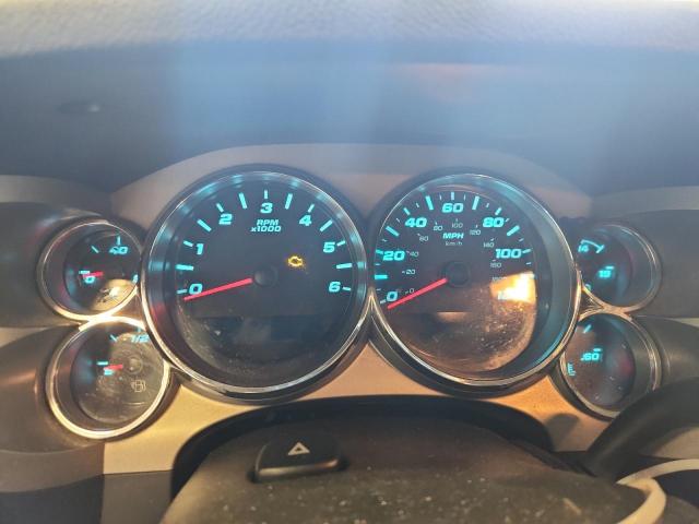 2013 CHEVROLET SILVERADO - 1GCRKSE7XDZ118285