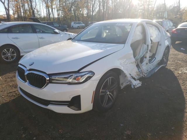 Global Auto Auctions: 2021 BMW 530 XI