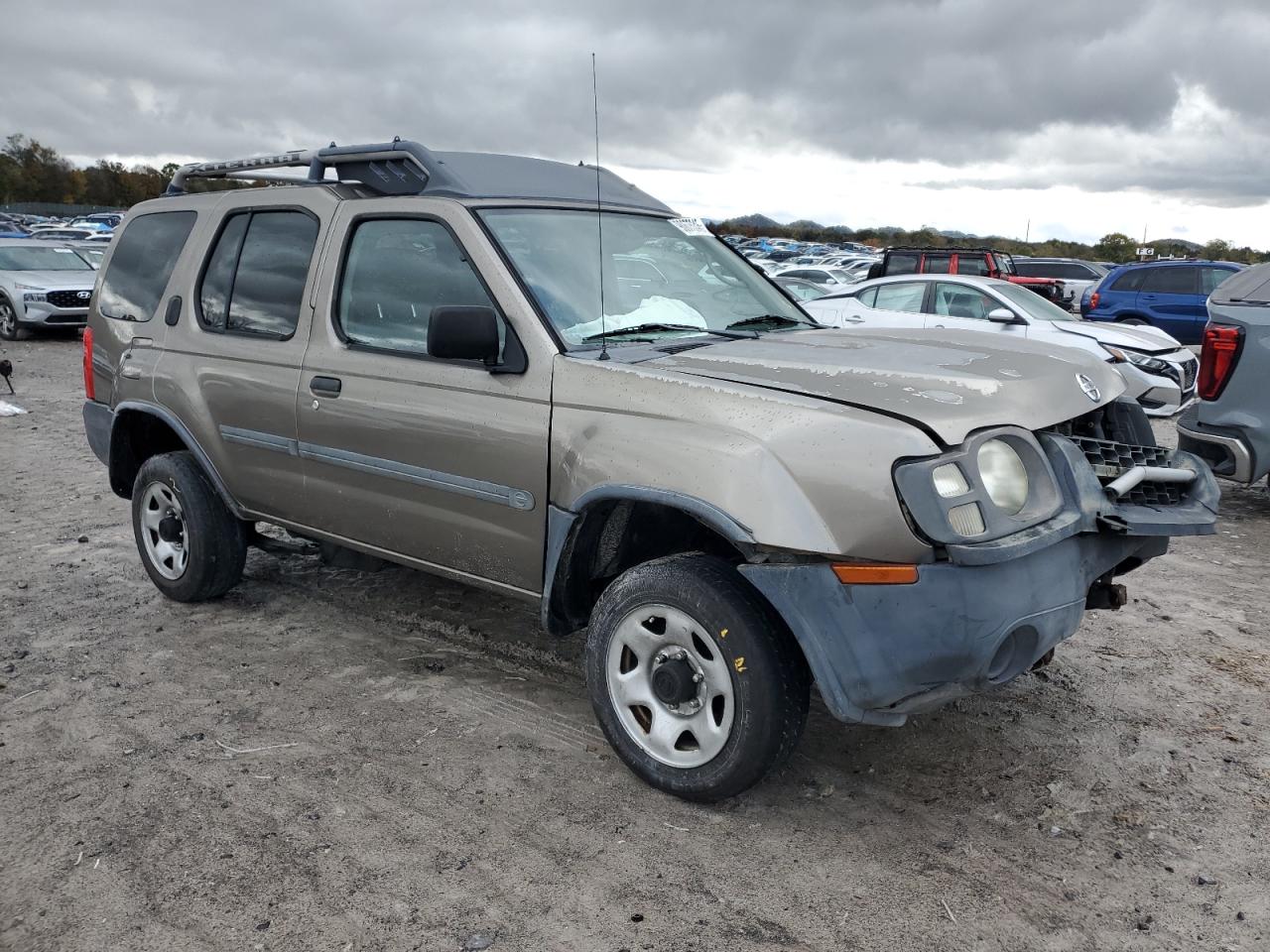 Lot #3291397173 2004 NISSAN XTERRA XE