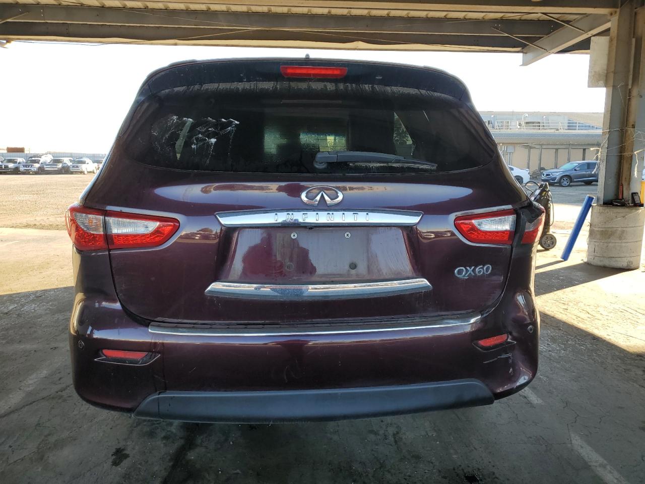 INFINITI QX60