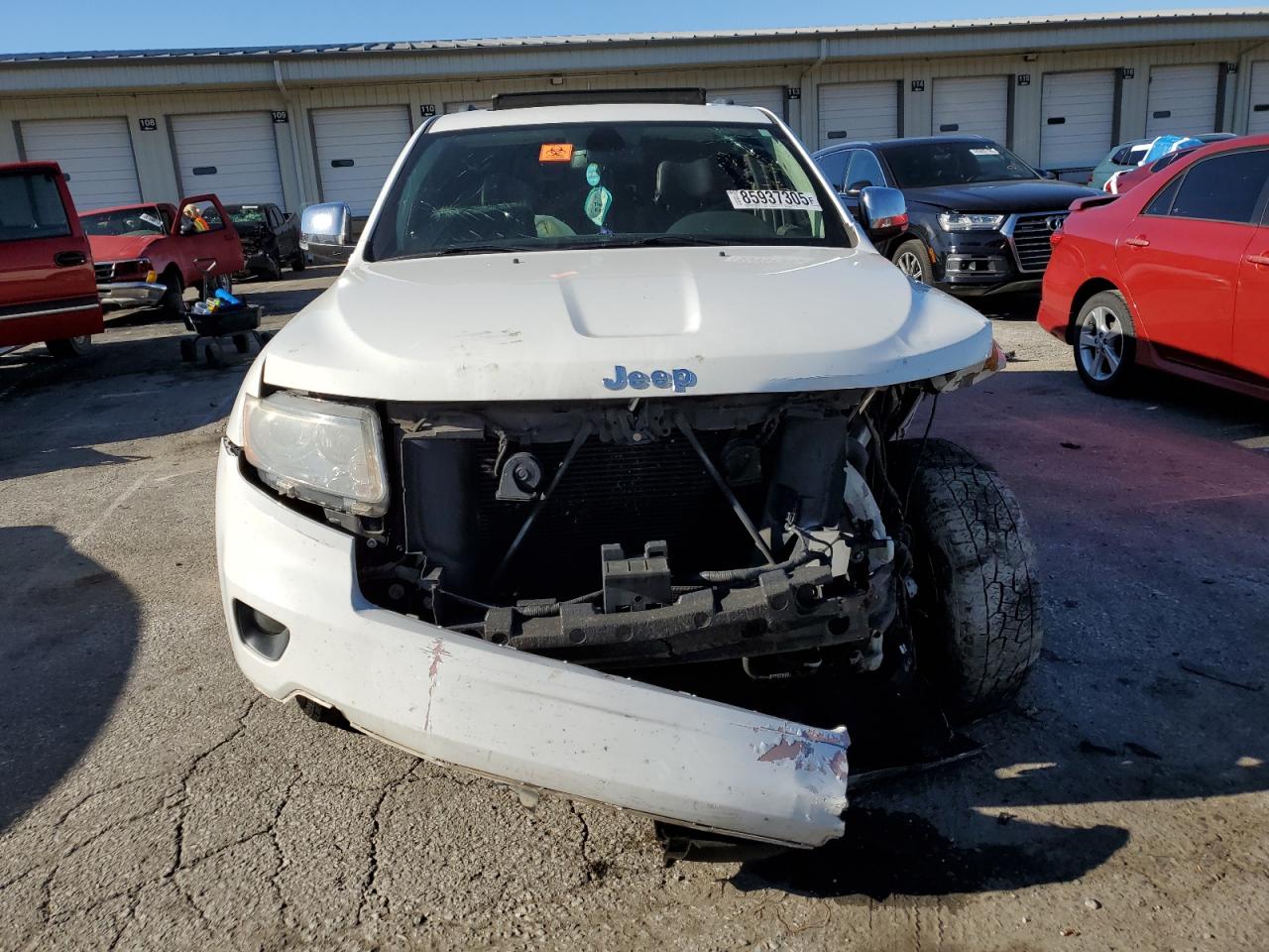 JEEP GRAND CHEROKEE LIMITED