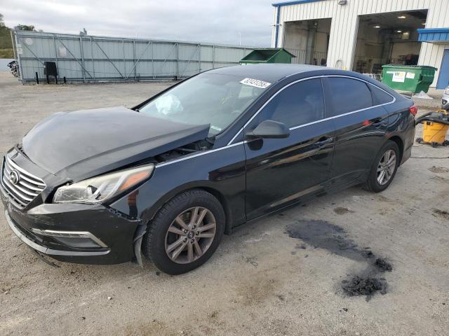 Global Auto Auctions: 2015 HYUNDAI SONATA SE