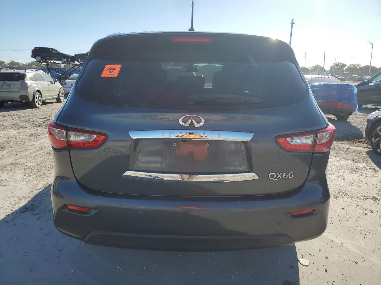 INFINITI QX60