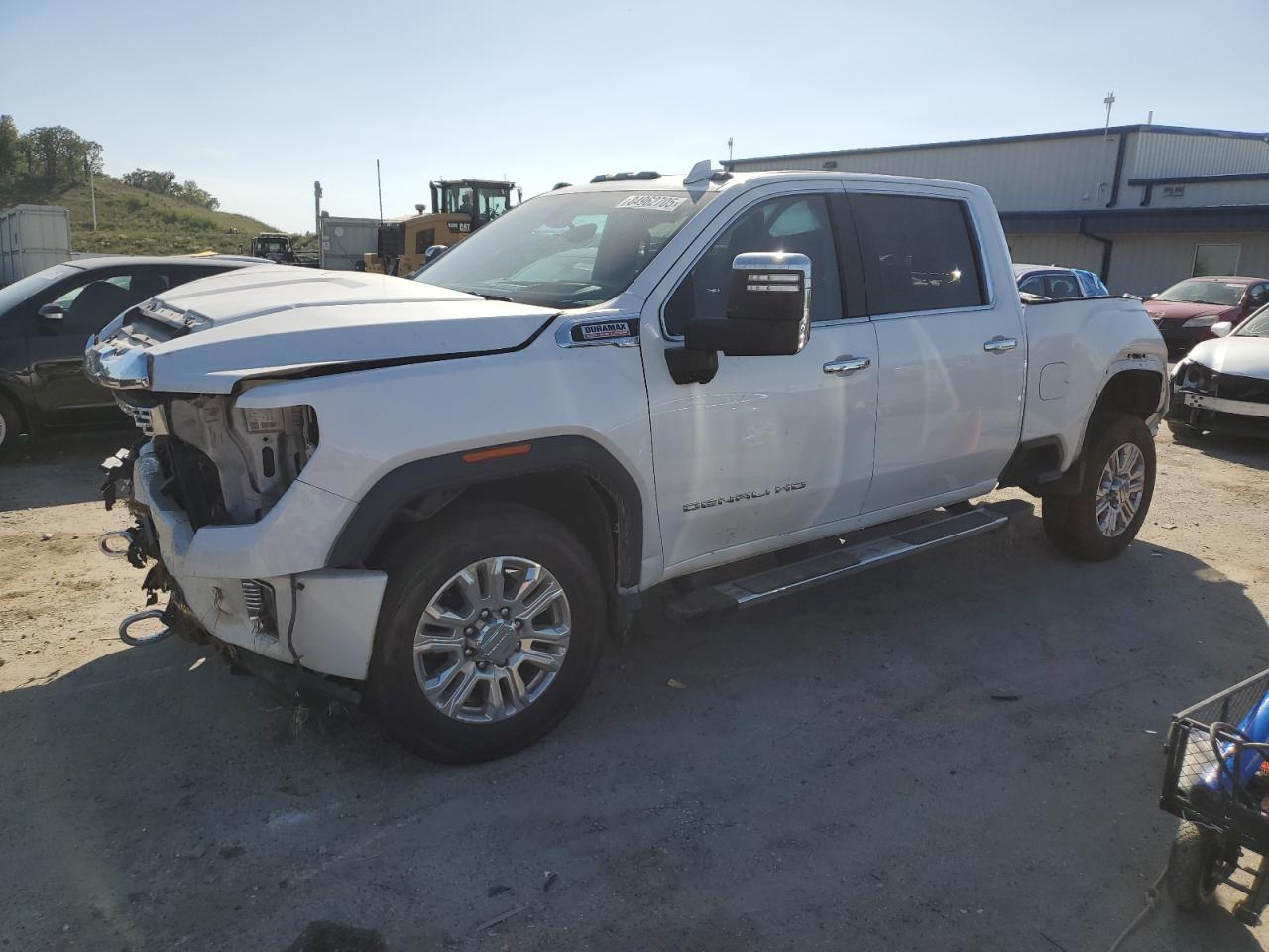 GMC SIERRA 2500HD K2500 DENALI