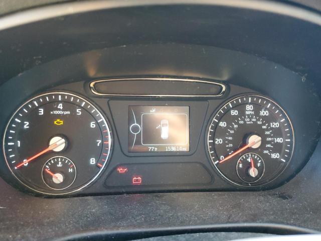 2017 KIA SORENTO LX 5XYPGDA53HG212246