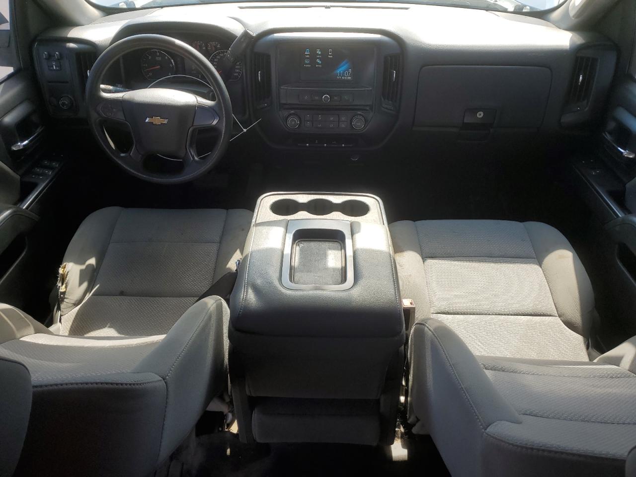 CHEVROLET SILVERADO K1500 BASE/LS