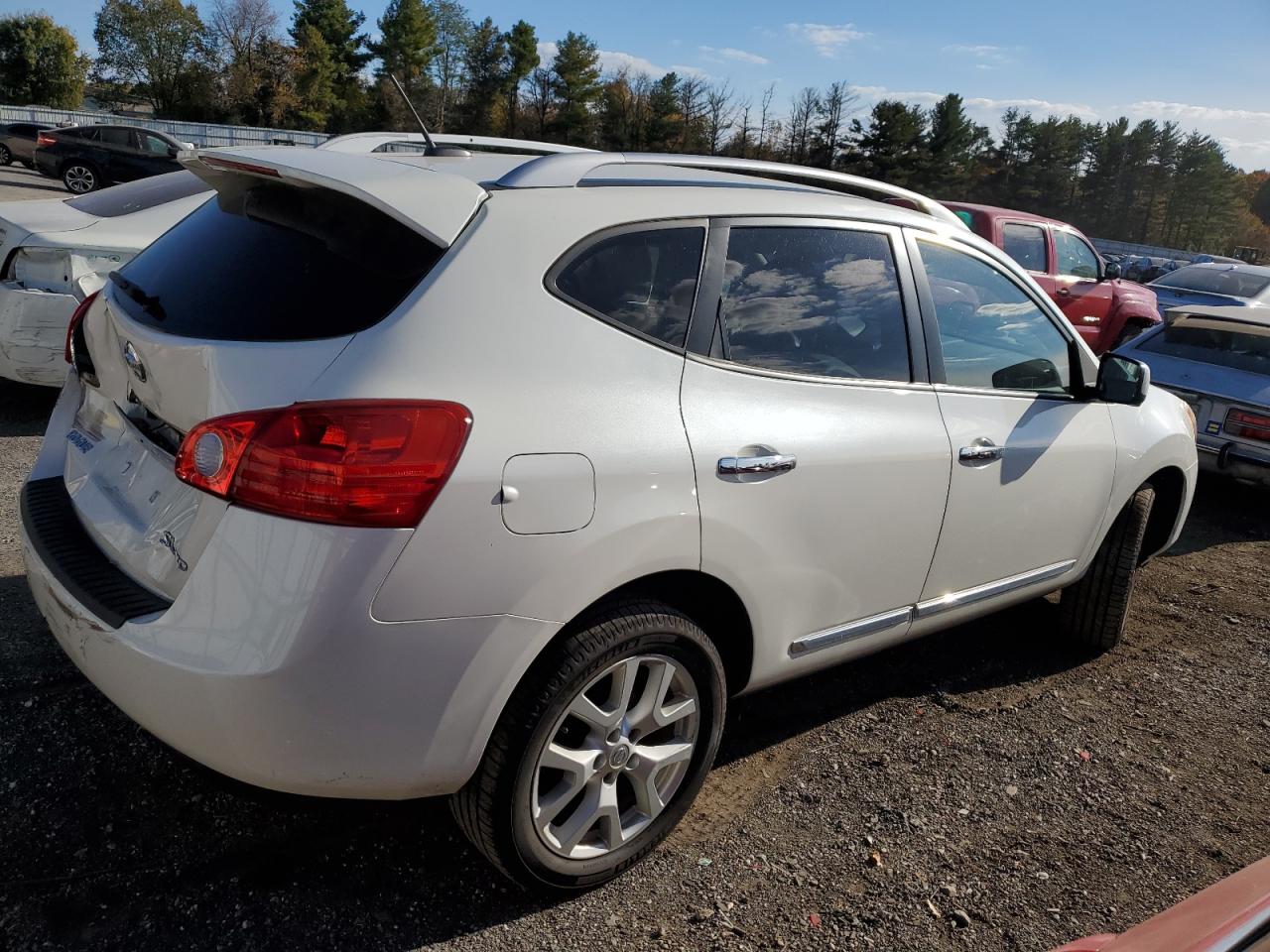 NISSAN ROGUE S