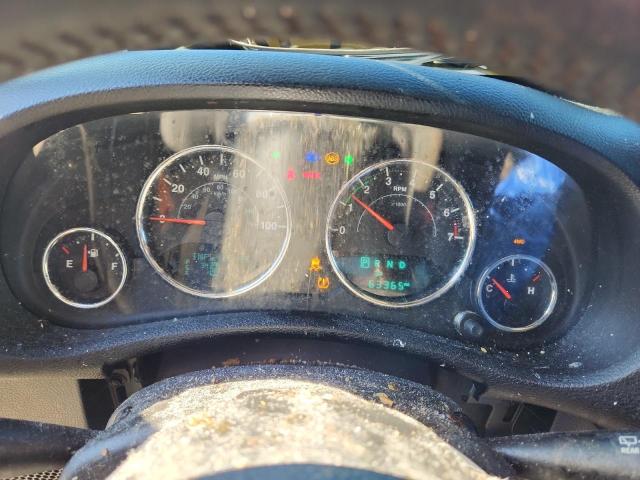 2018 JEEP WRANGLER U #3282343263