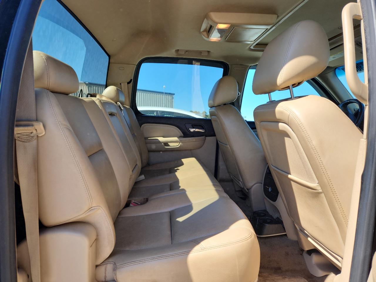 GMC SIERRA C1500 DENALI