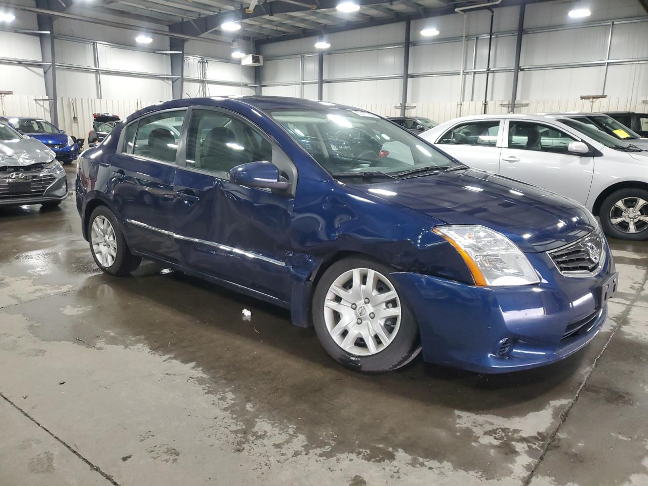 NISSAN SENTRA 2.0