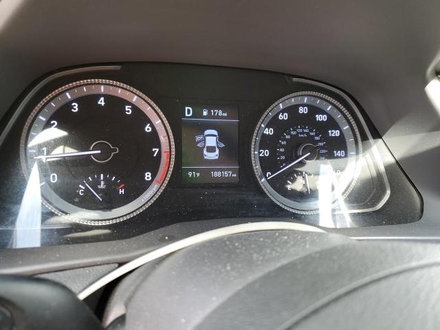 2021 HYUNDAI SONATA SE #3303884749