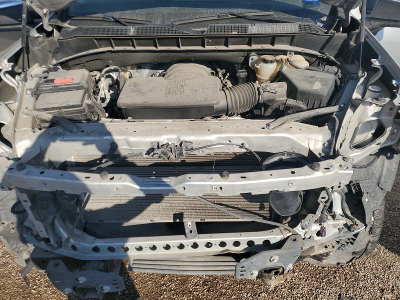 2019 CHEVROLET SILVERADO C1500 LT - 3GCPWCED2KG165461