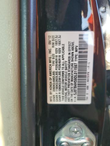 2013 ACURA RDX TECHNO #3300702772