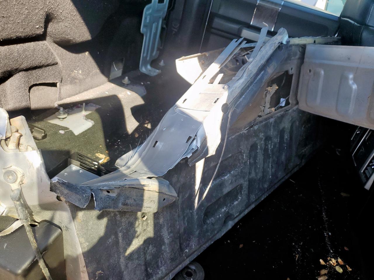 FORD F-250 SUPER DUTY