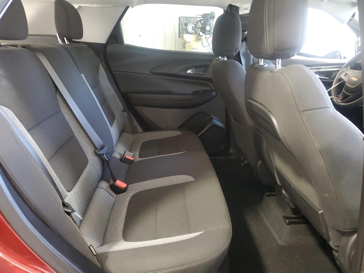 CHEVROLET TRAILBLAZER LT